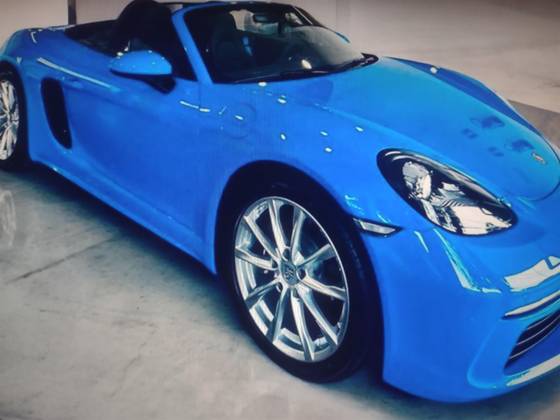 PORSCHE 718 2.0 16V H4 GASOLINA BOXSTER PDK